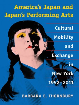 cover image of America's Japan and Japan's Performing Arts